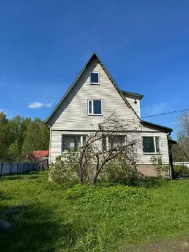 Продается дом в д. Борщево