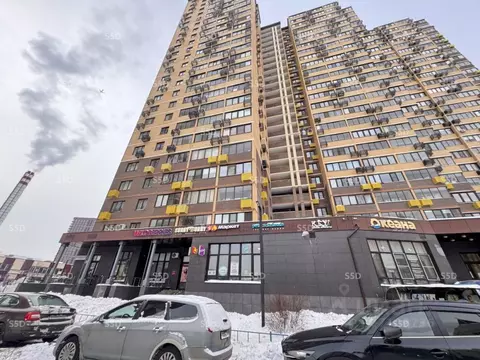 Торговая площадь в Московская область, Красногорск ул. Молодежная, 3 ...