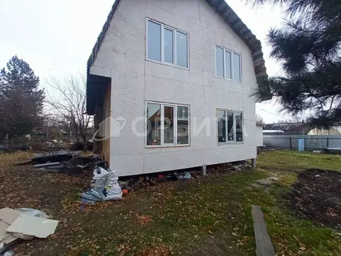 Дом в микрорайон Мелиораторов, 5-я Западная улица (125 м)