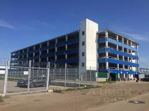 Гараж в Москва Новоорловская ул., 5к1 (19 м)