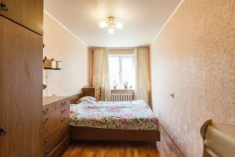 2-к кв. Вологодская область, Вологда ул. Космонавта Беляева, 1 (47.2 ...