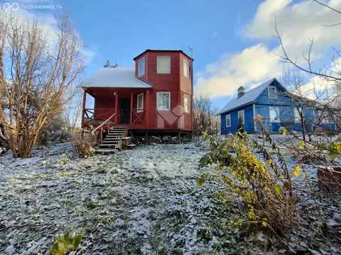 Дом в Куйвозовское сельское поселение, массив Лемболово (90 м)