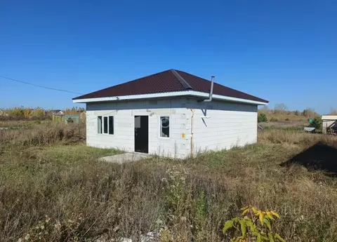 Дом в Алтайский край, Барнаул городской округ, пос. Центральный ул. ...