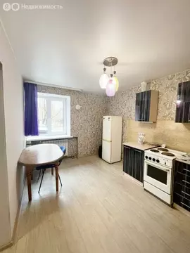 1-комнатная квартира: Иркутск, бульвар Рябикова, 45В (34.3 м)