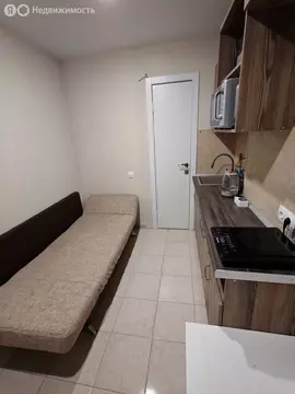 Квартира-студия: Москва, улица Адмирала Макарова, 37к2 (10 м)