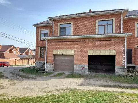 Таунхаус в Ставропольский край, Ставрополь Чапаевка мкр, ул. ...