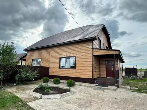 Дом в Башкортостан, Стерлитамакский район, Отрадовский сельсовет, с. ...