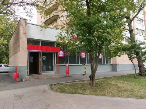 Торговая площадь в Москва ул. Бориса Галушкина, 19к2 (206 м)