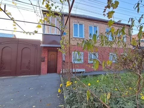 Дом в Северная Осетия, Заводской пгт ул. Эльхотовская, 2А (161 м)