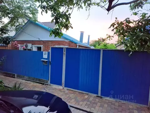 Дом в Краснодарский край, Краснодар Пашковский жилмассив, ул. ...