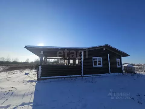 Дом в Калининградская область, Гурьевский муниципальный округ, пос. ...