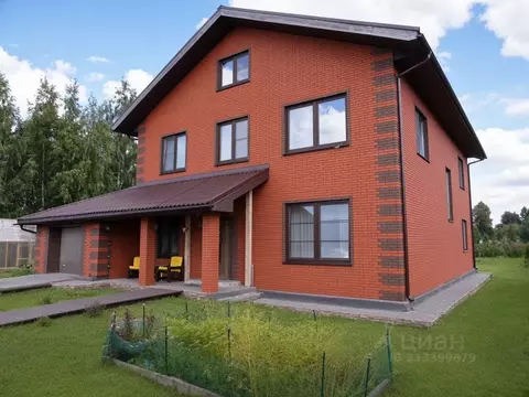 Дом в Московская область, Электросталь городской округ, д. Степаново  ...