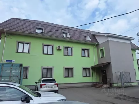 Офис в Челябинская область, Челябинск Кожзаводская ул., 96с3 (108 м)
