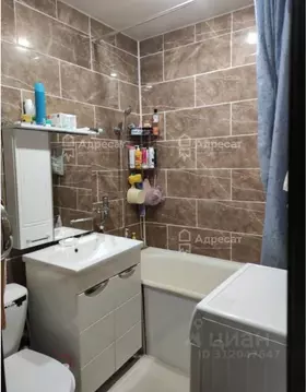 1-к кв. Волгоградская область, Волгоград Рабочий поселок Горьковский ...