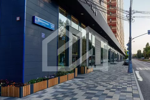Помещение свободного назначения в Москва ул. Вавилова, 27 (921 м)
