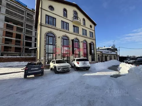 Офис в Тюменская область, Тюмень ул. Челюскинцев, 1/1 (290 м)