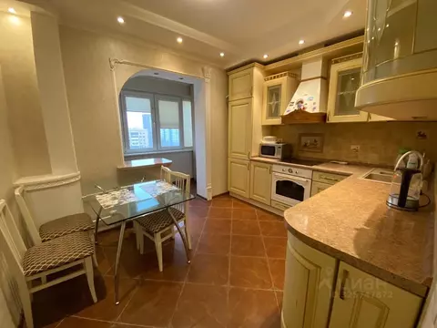 1-к кв. Москва Тарутинская ул., 4к2 (40.0 м)