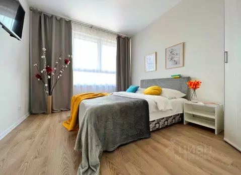 2-к кв. Калужская область, Обнинск ул. Курчатова, 25/4 (38.0 м)