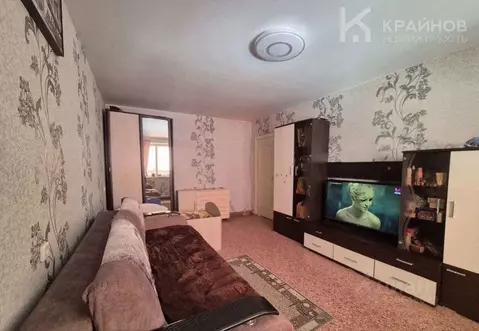 1-к кв. Воронежская область, Воронеж ул. Курчатова, 36Б (37.8 м)