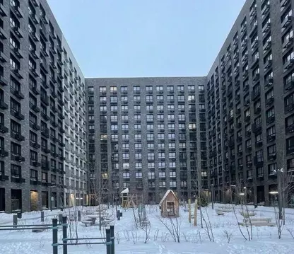 Студия Санкт-Петербург ул. Тосина, 1к2 (24.6 м)