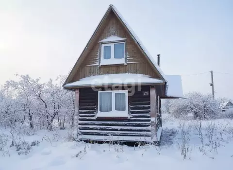 Дом в Ленинградская область, Киришский район, Кусинское с/пос, ...