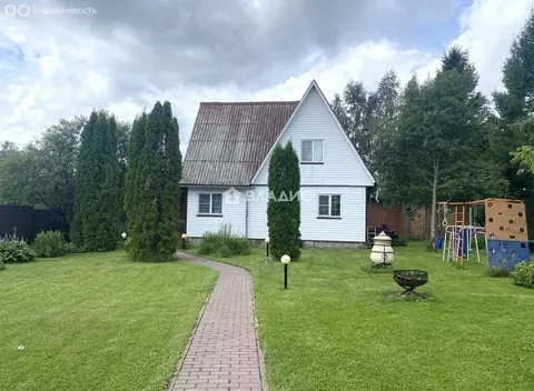 Дом в Московская область, городской округ Солнечногорск, СНТ Рыгино-1, ...