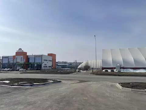 Участок в Белгородская область, Старый Оскол Надежда мкр, 12 (14.8 ...