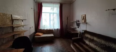 Комната Санкт-Петербург ул. Пугачева, 9 (18.0 м)