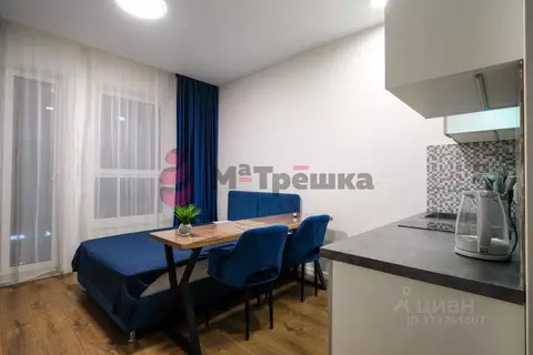 Студия Москва Олонецкая ул., 6 (21.5 м)