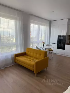 1-к кв. Москва проезд Стройкомбината, 1 (33.5 м)