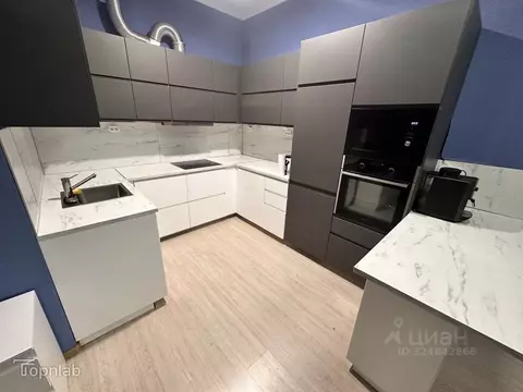 2-к кв. Санкт-Петербург, Санкт-Петербург, Колпино ул. Братьев ...