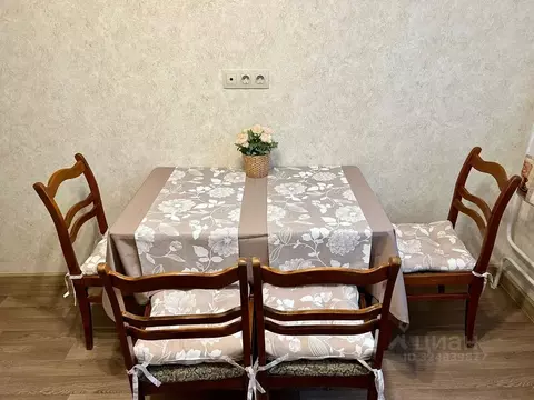 2-к кв. Москва Суздальская ул., 18К5 (54.0 м)