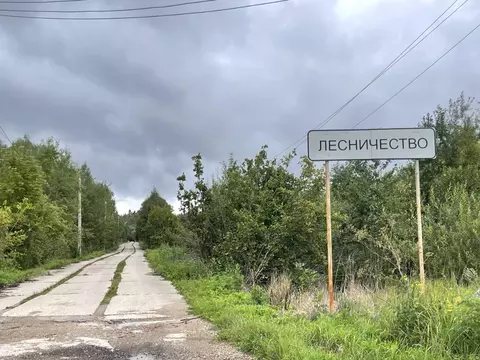 Участок в Калужская область, Малоярославецкий район, Маклино с/пос, с. ...