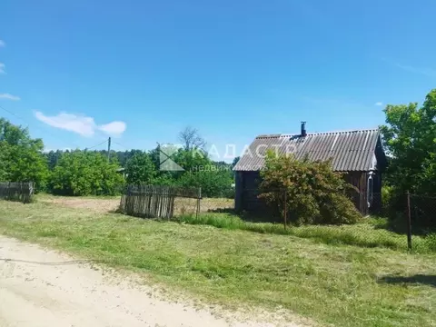 Участок в Нижегородская область, Городецкий муниципальный округ, д. ...