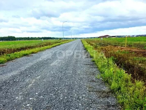Участок в Тюменская область, Тюменский муниципальный округ, Априори кп ...