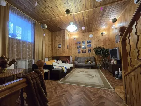 Коттедж в Омская область, Омский район муниципальный округ, с. ...