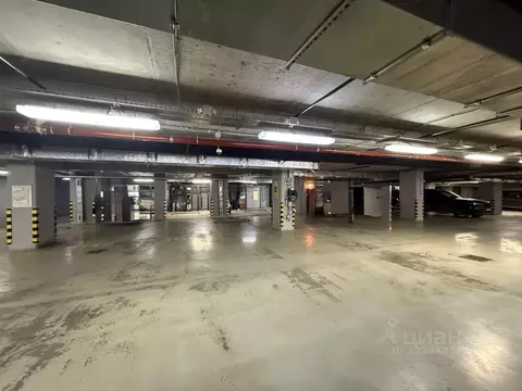 Гараж в Москва Шелепихинская наб., 34к2зд1 (15 м)