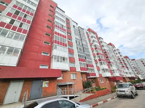 1-к кв. Иркутская область, Иркутск Первомайский мкр, ул. Алмазная, 9 ...