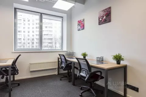 Офис в Москва ул. Академика Варги, 8К1 (14 м)