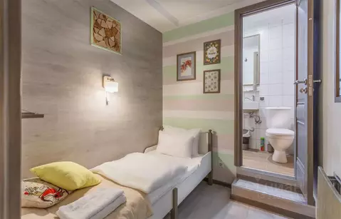 Комната Москва Средний Тишинский пер., 24-26 (6.0 м)