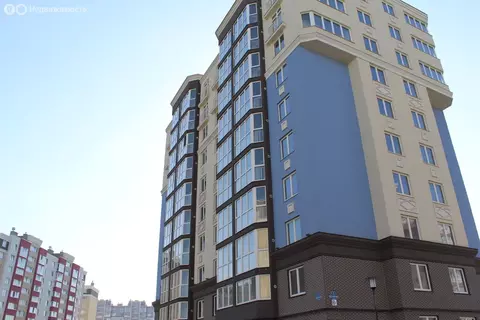 2-комнатная квартира: Калининград, Кипарисовая улица, 1 (62 м)