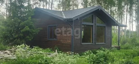 Дом в Ленинградская область, Ломоносовский район, Ропшинское с/пос, ...