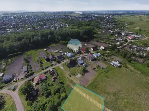 Участок в Алтайский край, Барнаул пл. Ветеранов (7.54 сот.)