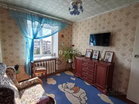 3-к кв. Владимирская область, Гороховец Парковая ул., 58Б (57.6 м)