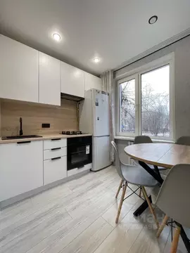 2-к кв. Московская область, Щелково Полевая ул., 10 (45.8 м)