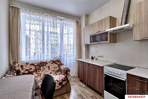 1-к кв. Краснодарский край, Краснодар 1 Мая ул. (31.7 м)