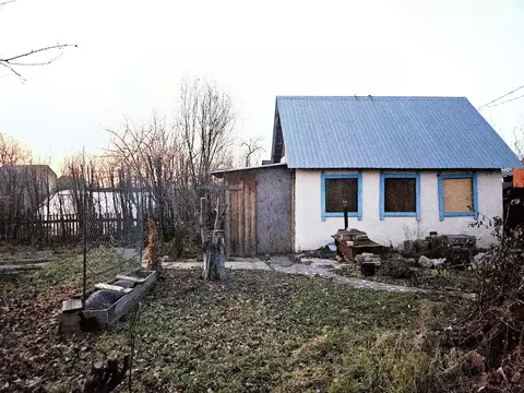 Дом в Челябинская область, Челябинск Искра садовое товарищество, аллея ...