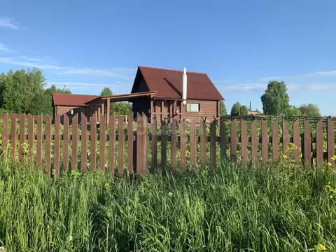 Дом в Пермский край, Частинский муниципальный округ, д. Ерзовка ул. ...