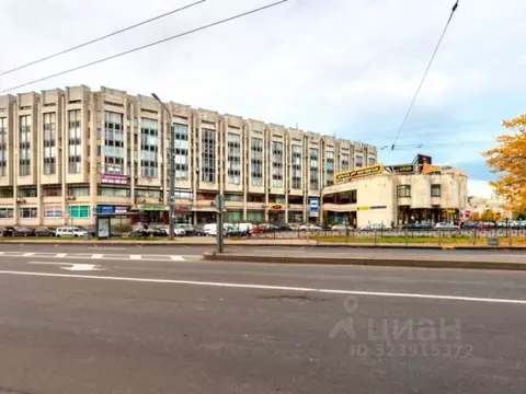 Офис в Санкт-Петербург пл. Конституции, 2 (138 м)