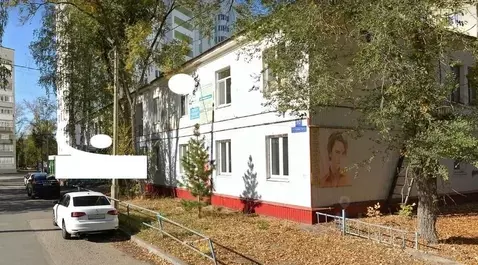 Офис в Ульяновская область, Ульяновск ул. Героев Свири, 10 (40 м)